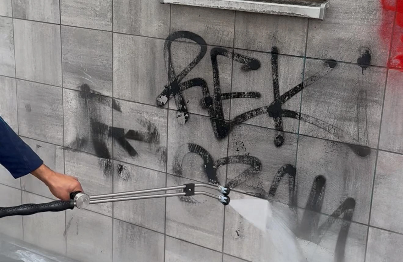 Graffiti Removal